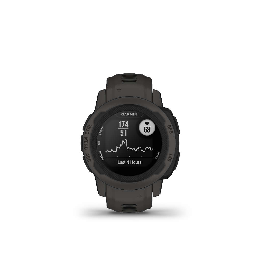 Instinct 2s Graphite - Gps | Garmin