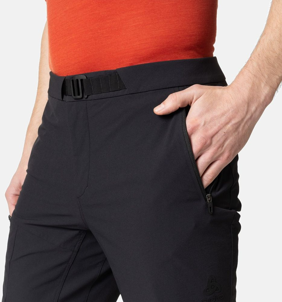 Pantalon Ascent Black - Pantalon | Odlo