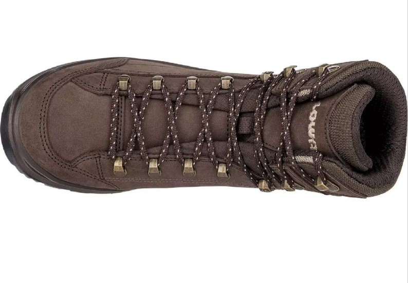 Renegade Gtx Mid Femme Espresso - Chaussures | Lowa