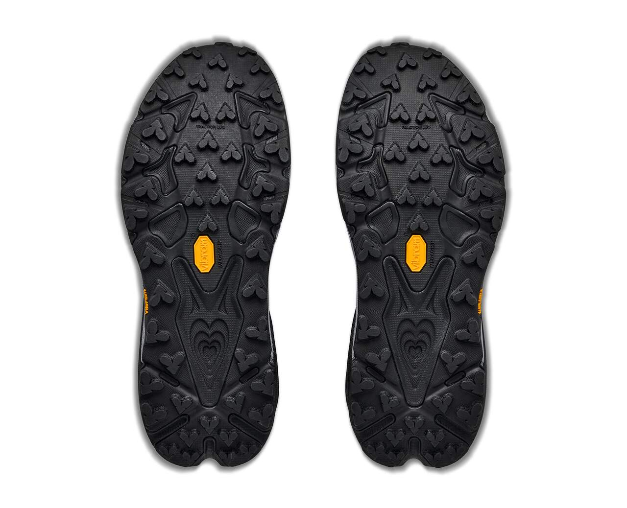 Speedgoat 7 Black Grey - Chaussures | Hoka