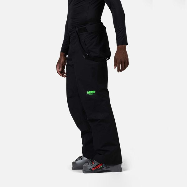 Pantalon Hero Insulated Black