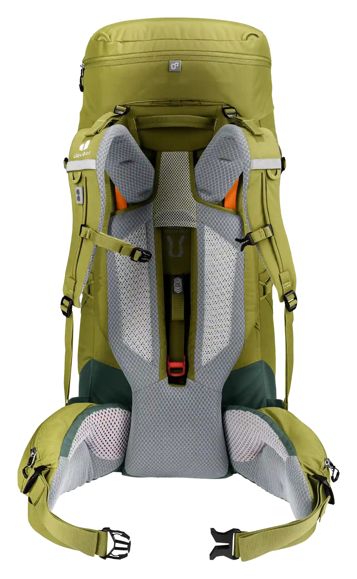 Aircontact Core 50+10 Cactus-ivy - Sac A Dos | Deuter