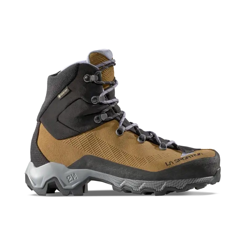 Aequilibrium Trek Femme Gtx Coffee / Stone-blue | La Sportiva