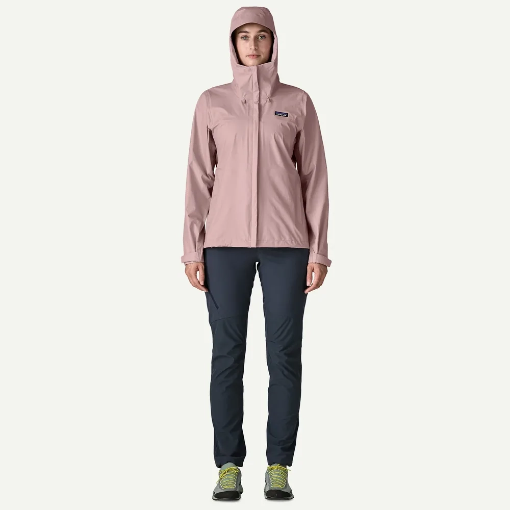 Veste Femme Torrentshell 3l Quiet Violet - Veste | Patagonia