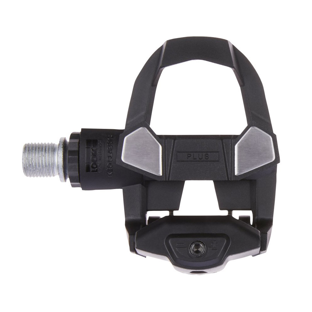 Pedales Keo Classic 3 Plus Black - Pedales | Look Cycle