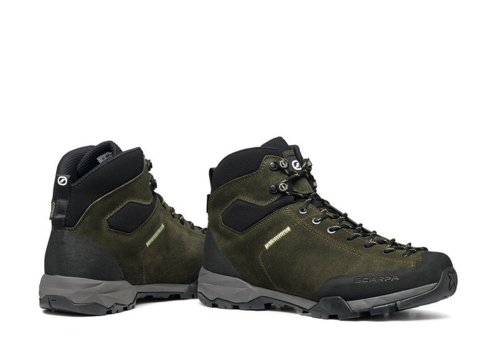 Mojito Hike Gtx Thyme Green - Chaussures | Scarpa