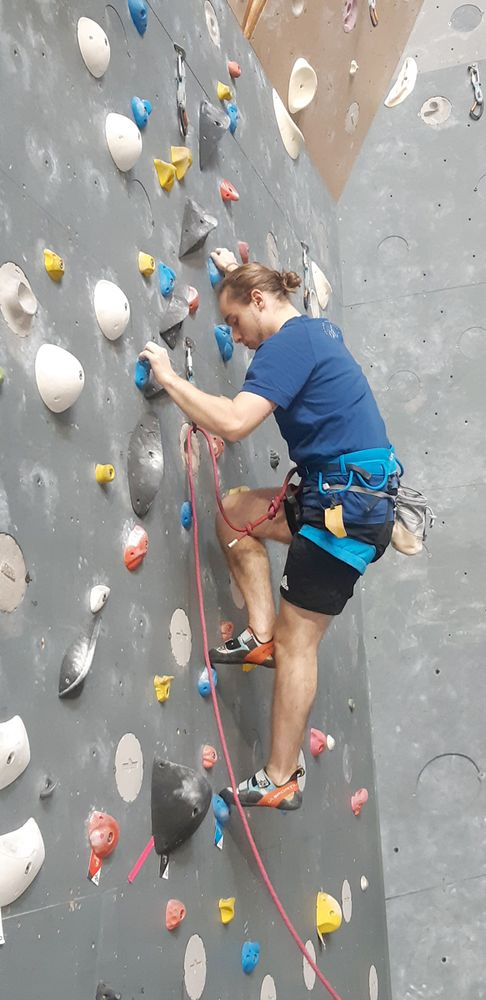 Wall Expert 10mm X 40m Peacock - Cordes A Simple | Cousin Trestec