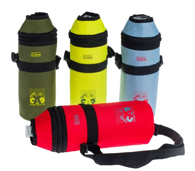 Housse Iso 1l /1,5l - Bouteille Isotherme | Cao
