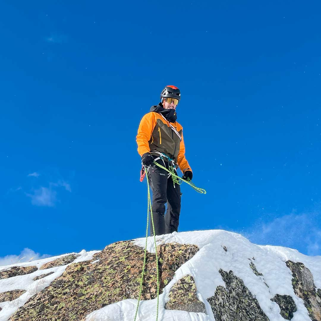 Vest Kamet Light Gtx Ivy Maracuja - Veste | Millet