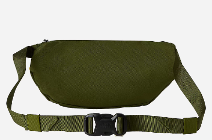 Banane Jester Lumbar Woodland Green/tnf Black - Pochettes Bananes Sacoches