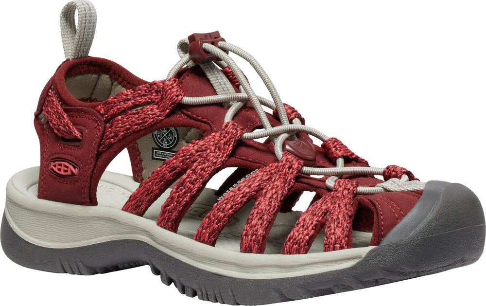 Whisper Cayenne Femme - Sandales | Keen