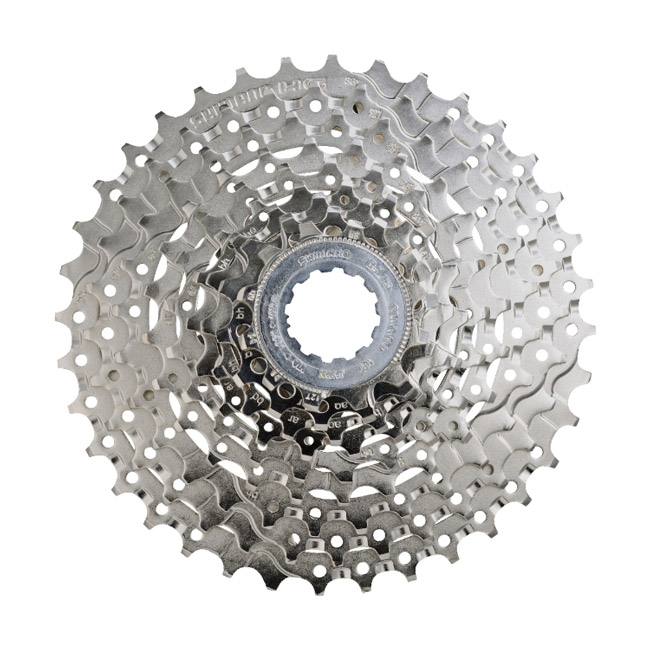 Cassette Cs-hg400 9v 11/34 - Transmission | Shimano