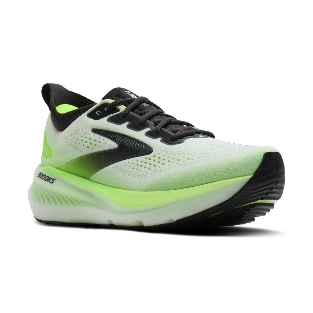 Glycerin 23 White / Green Gecko