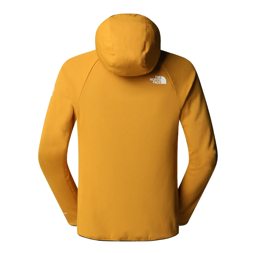 Polaire à Capuche Summit Futurefleece Citrine Yellow | The North Face