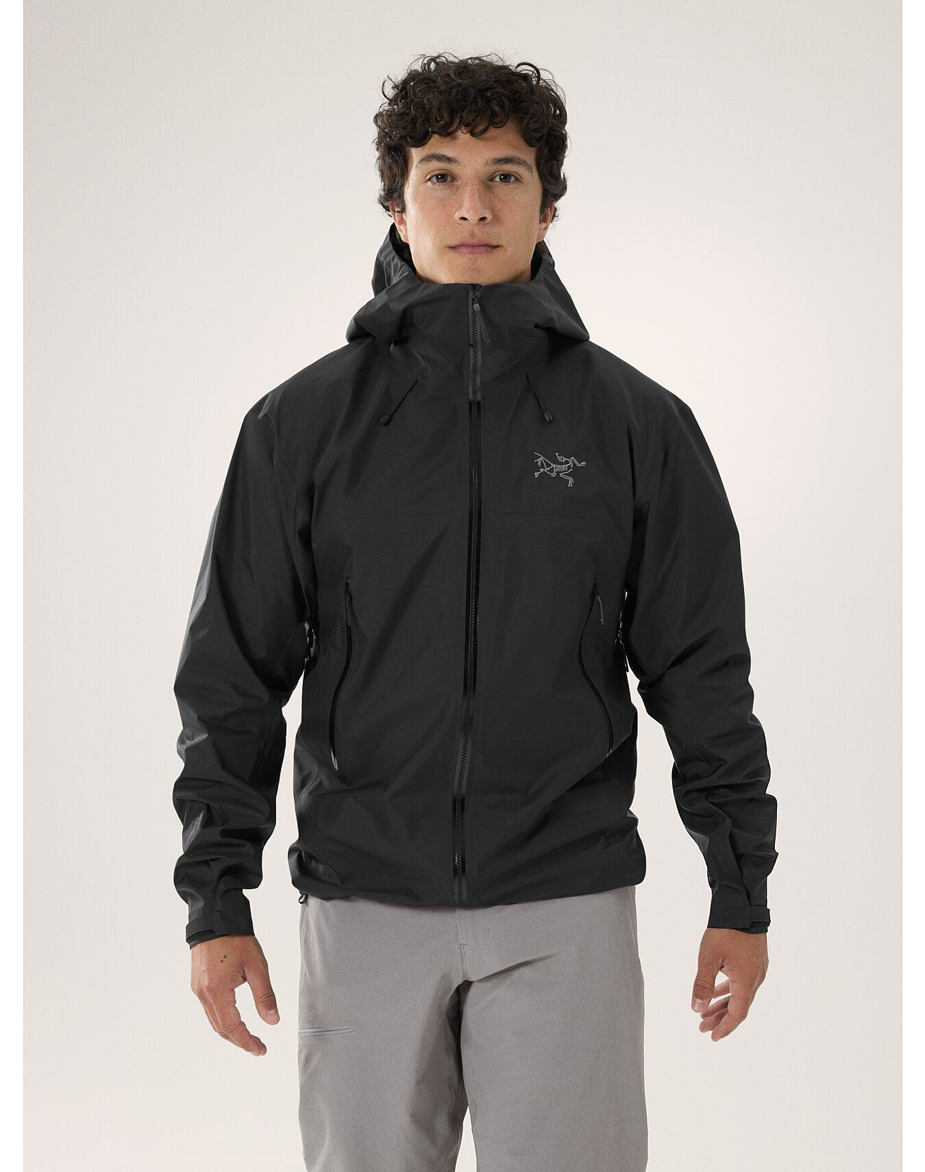 Veste Gtx Beta Sl Black - Veste | Arcteryx