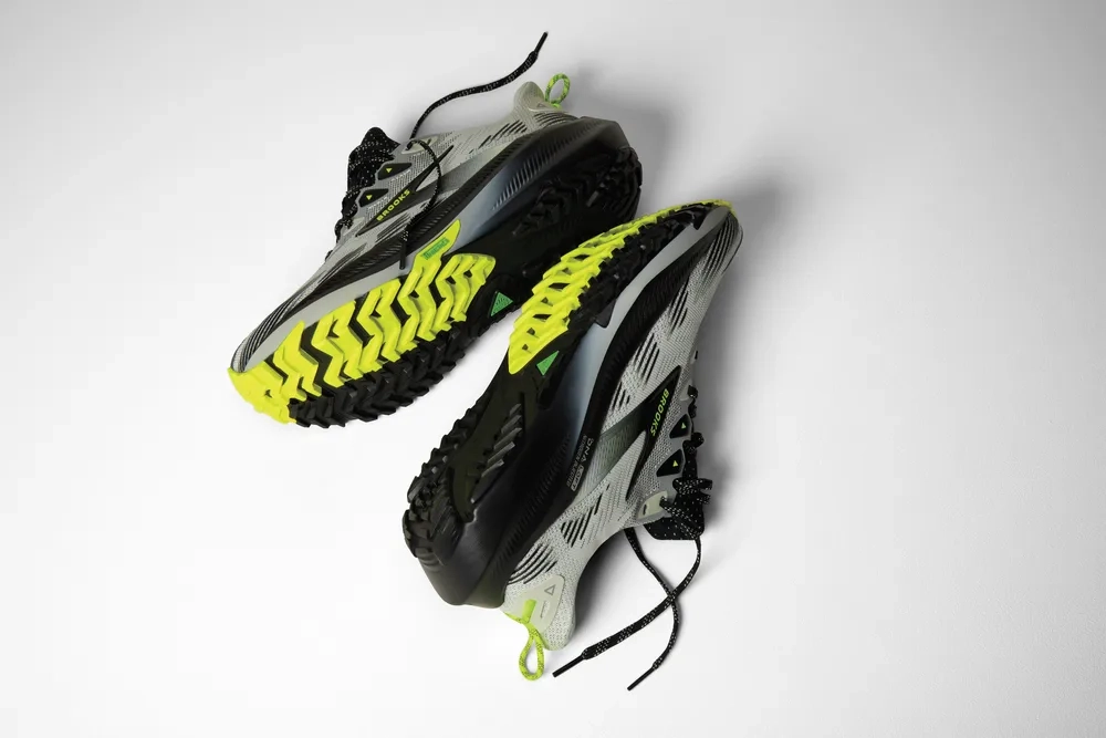 Ghost Trail Grey Nightlife - Chaussures | Brooks