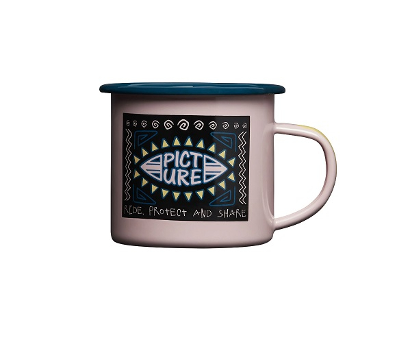 Tasse Sherman Cup  Woodrose - Bouteille | Picture Organic Clothing