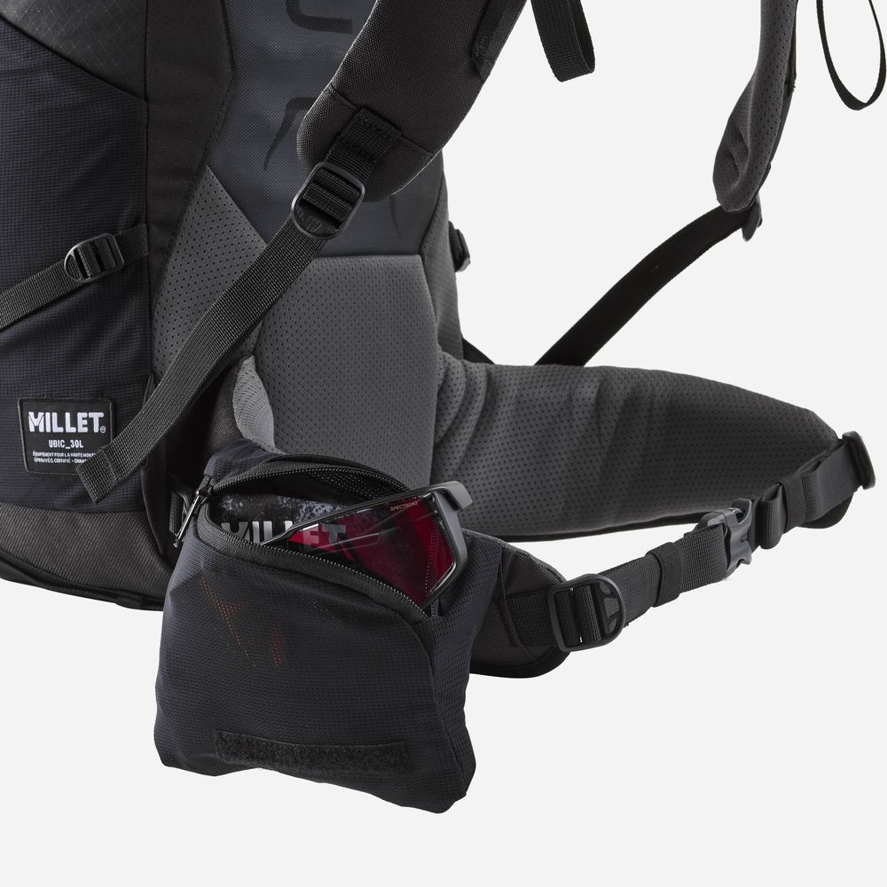 Ubic 30 Black - Sac A Dos | Millet