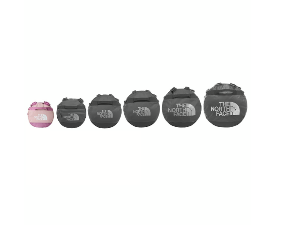 Bc Duffel Xs 31 Metal Pink/hushed Laven - Sac Expedition