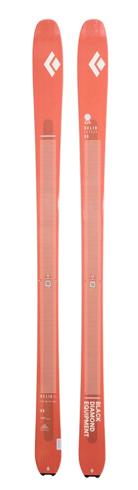 Helio Carbon 88 - 2026 - Skis | Black Diamond