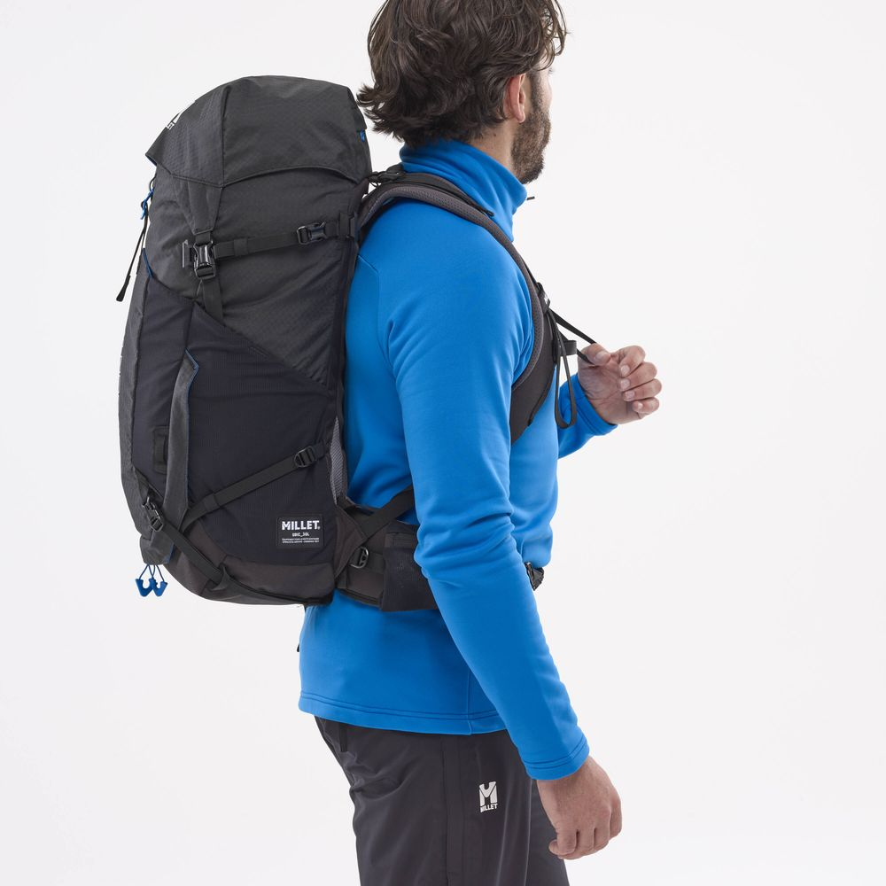 Ubic 30 Black - Sac A Dos | Millet