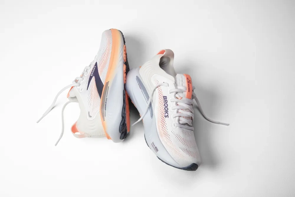 Adrenaline Gts 25 Femme Oyster Peach - Chaussures | Brooks