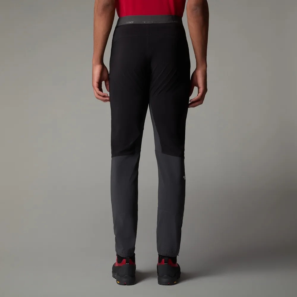 Pantalon Felik Slim Tapered Black Grey - Pantalon | The North Face