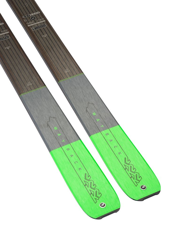Wayback 89 - 2026 - Ski De Rando | K2