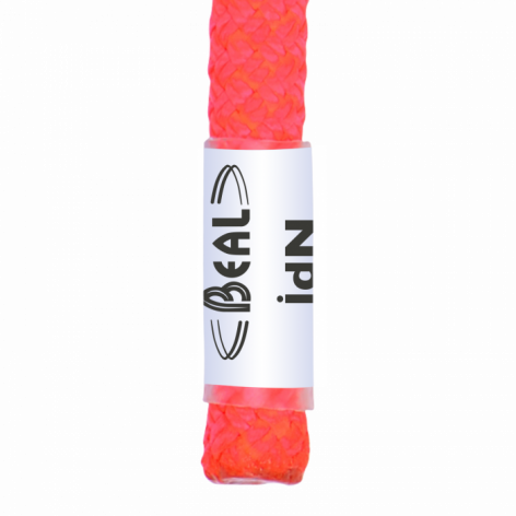 Gully 7,3mm Golden Dry 50m Orange - Cordes A Double | Beal