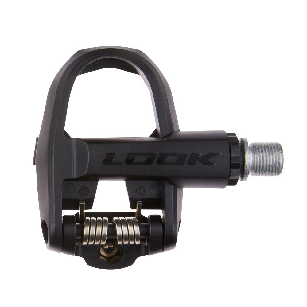 Pedales Keo Classic 3 Plus Black - Pedales | Look Cycle