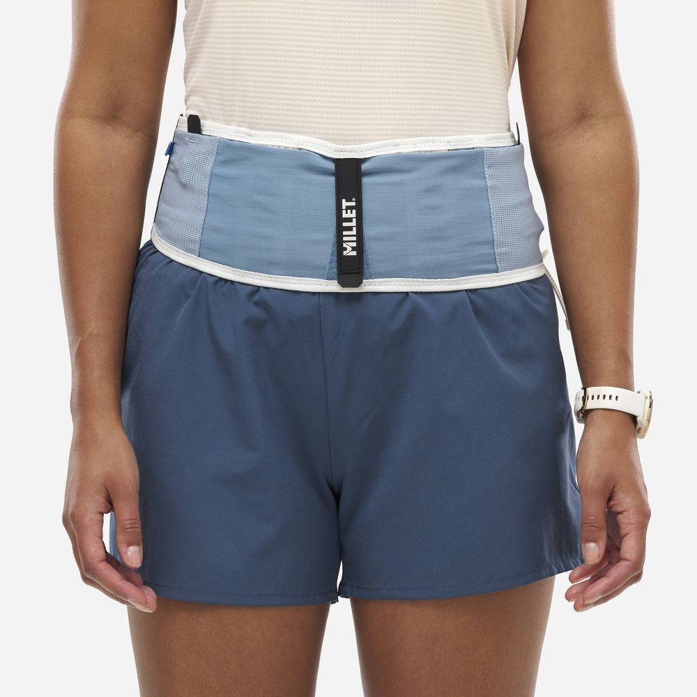 Intense Belt Iceberg Coronet Blue - Trail | Millet