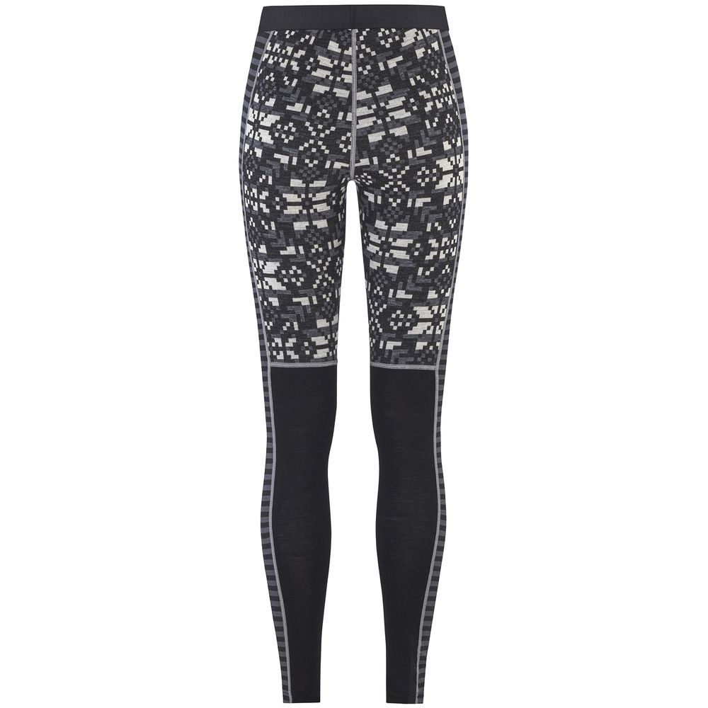 Legging Else Femme Black - Pantalon | Kari Traa