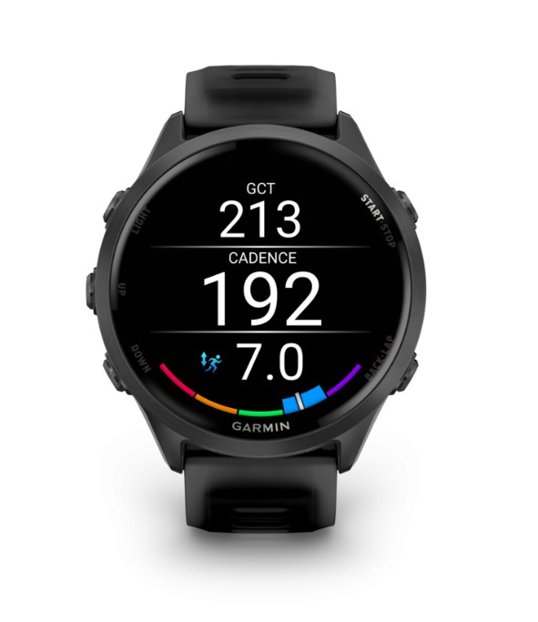 Forerunner 570 47mm Black - Gps | Garmin