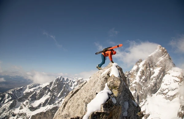 Ski Tour Evo Ski Matic - Equipement Outdoor | Grivel