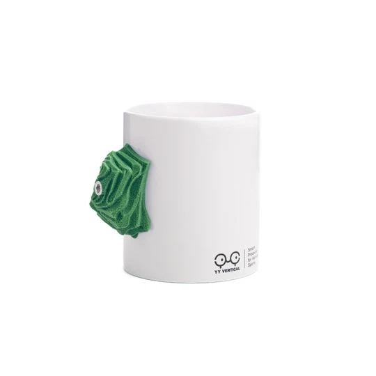 Climbing Mug Vert - Accessoires | Yy Vertical