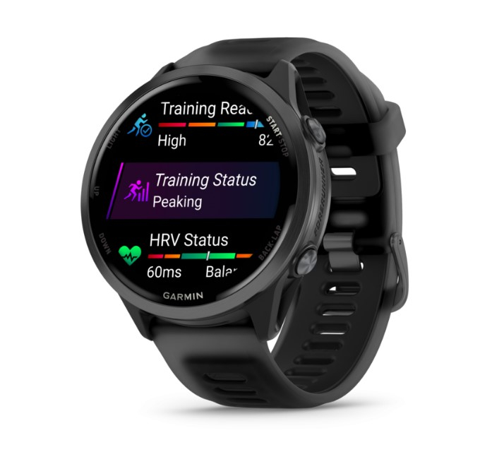 Forerunner 570 47mm Black - Gps | Garmin