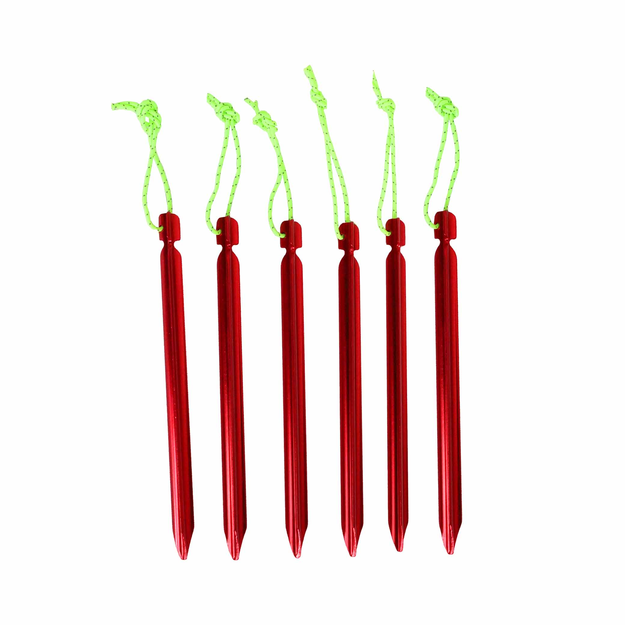 Piquets Treka Ul X6 - Accessoire Tentes | Azimut Outdoor