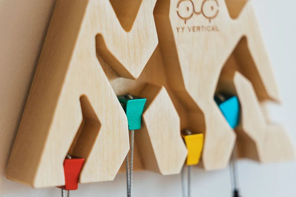 Key Holder Mountain Cerisier - Accessoires | Yy Vertical