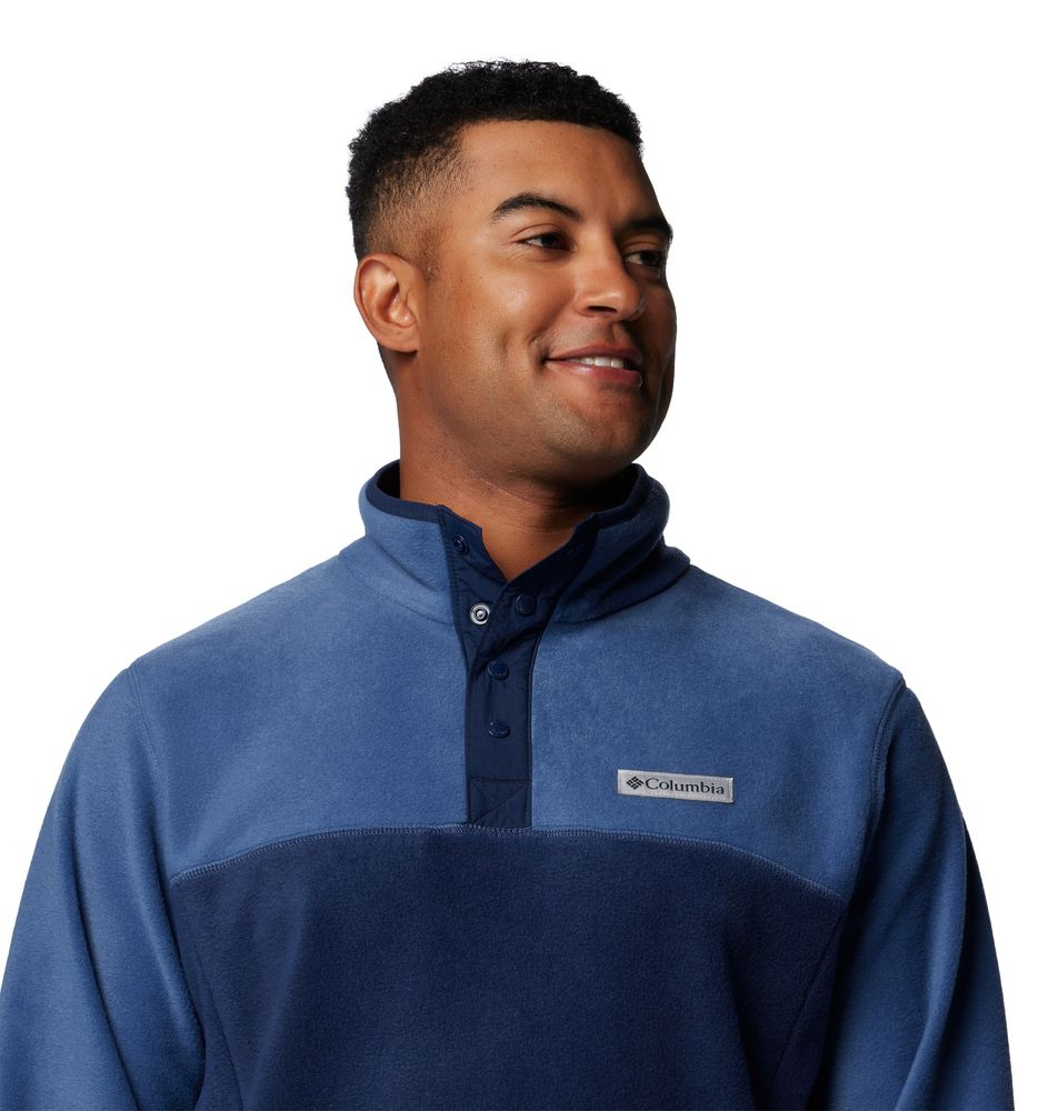 Polaire Steens Mountain II Collegiate Navy Dark Mountain - Polaire