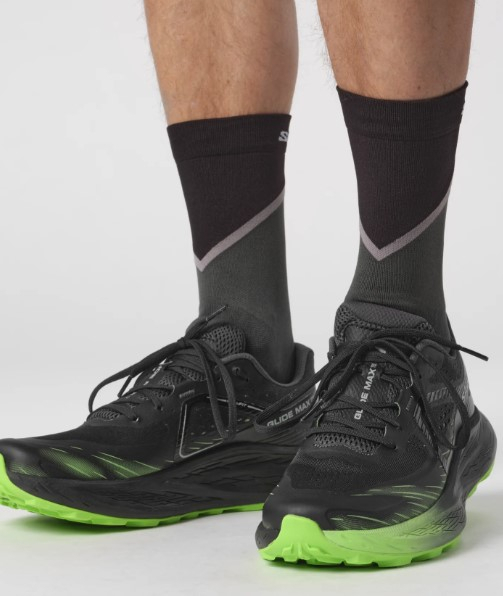 Glide Max Tr India Ink Black - Chaussures | Salomon