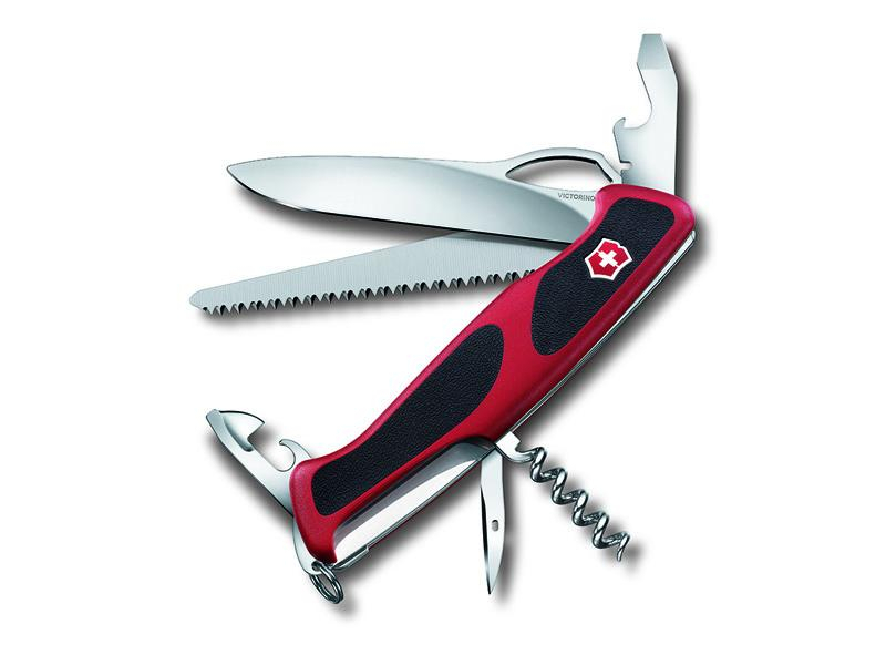 Couteau Suisse Rangergrip 79 - Couteau | Victorinox