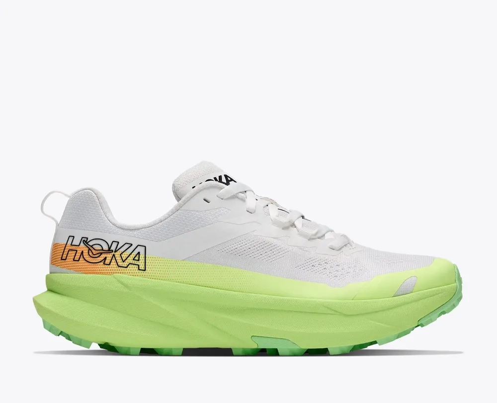 Torrent 5 Neon Yuzu - Chaussures | Hoka