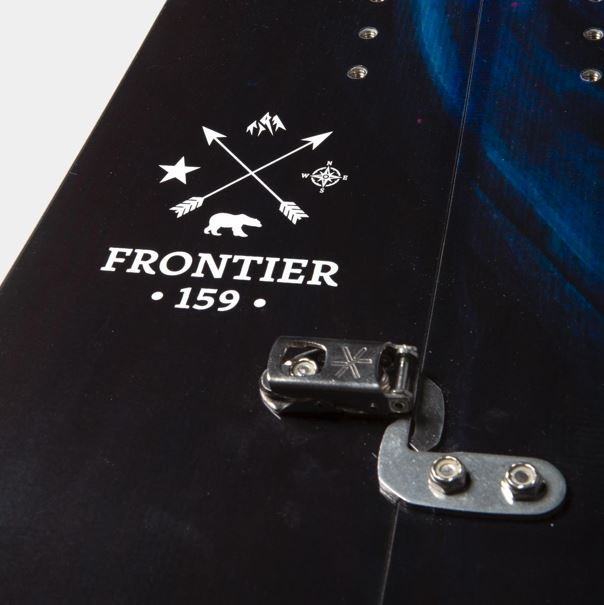 Splitboard Frontier - Splitboard | Jones