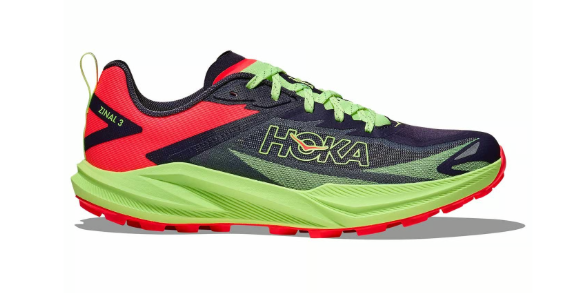 Zinal 3 Squid Ink Neon - Chaussures | Hoka