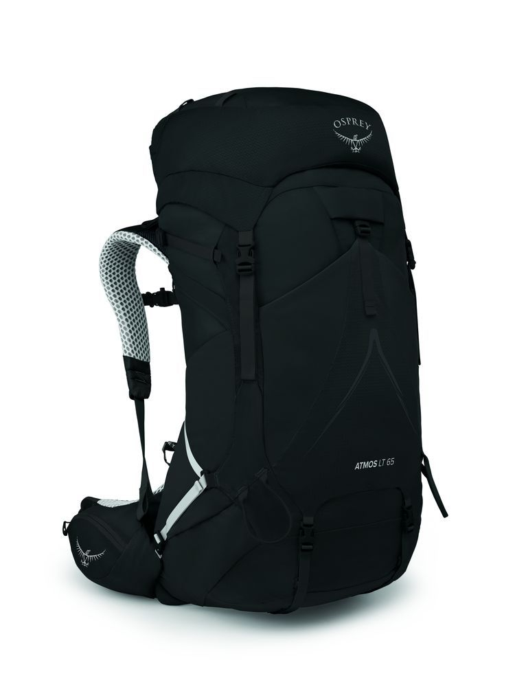 Atmos Ag Lt 65 Black - Sac A Dos | Osprey