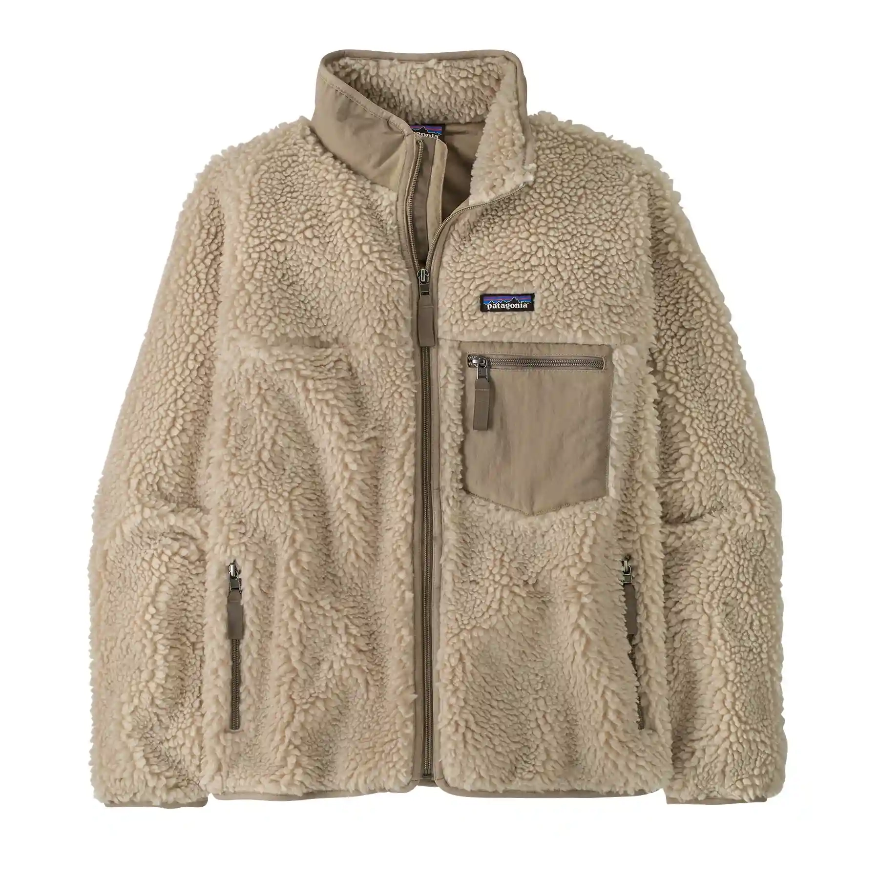 Veste Classic Retro-x Natural - Polaire | Patagonia