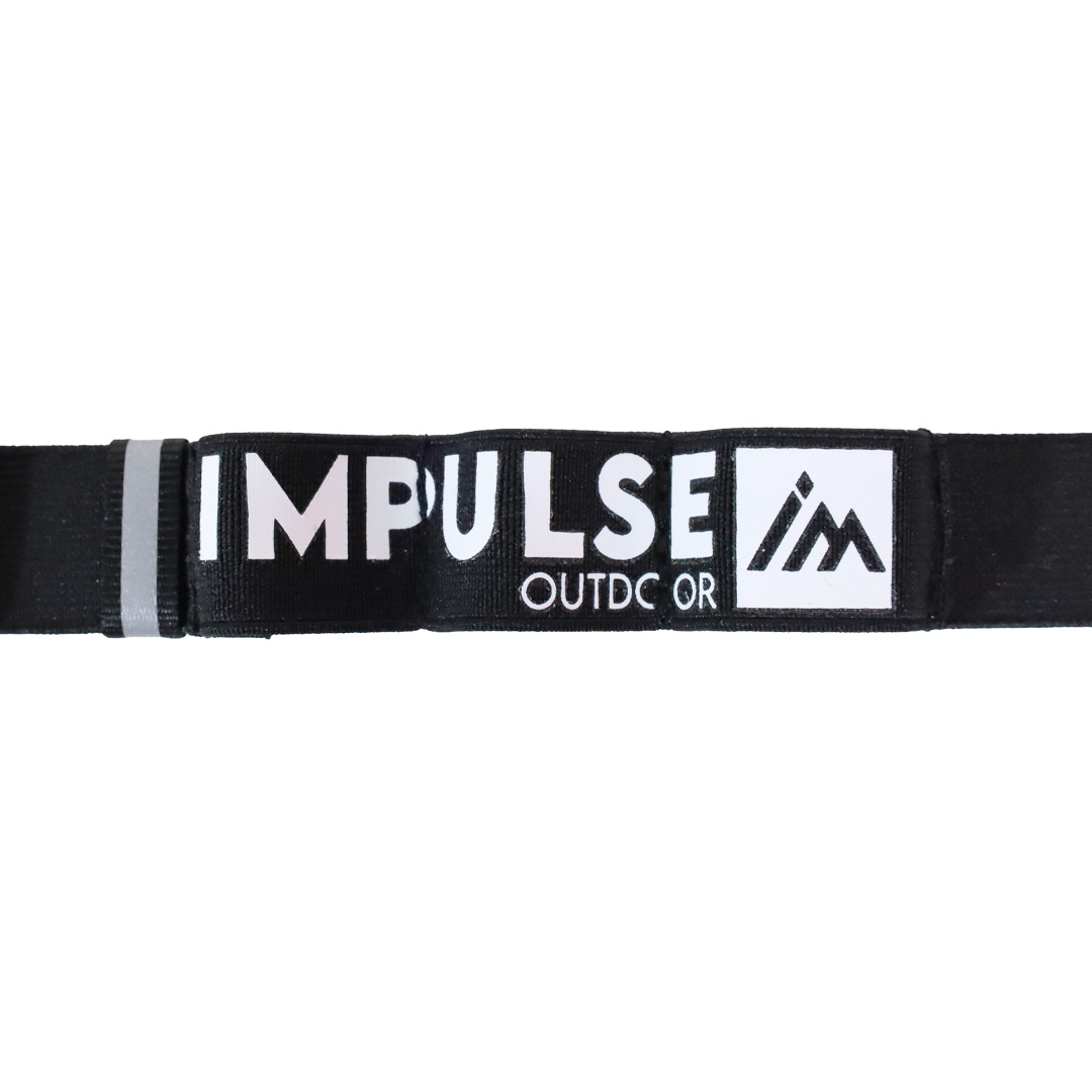 Porte Dossard 3 Points Impulse - Ceintures Running | Impulse Outdoor