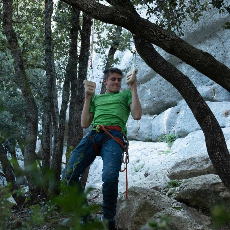 Rocky - Poutre | Yy Vertical