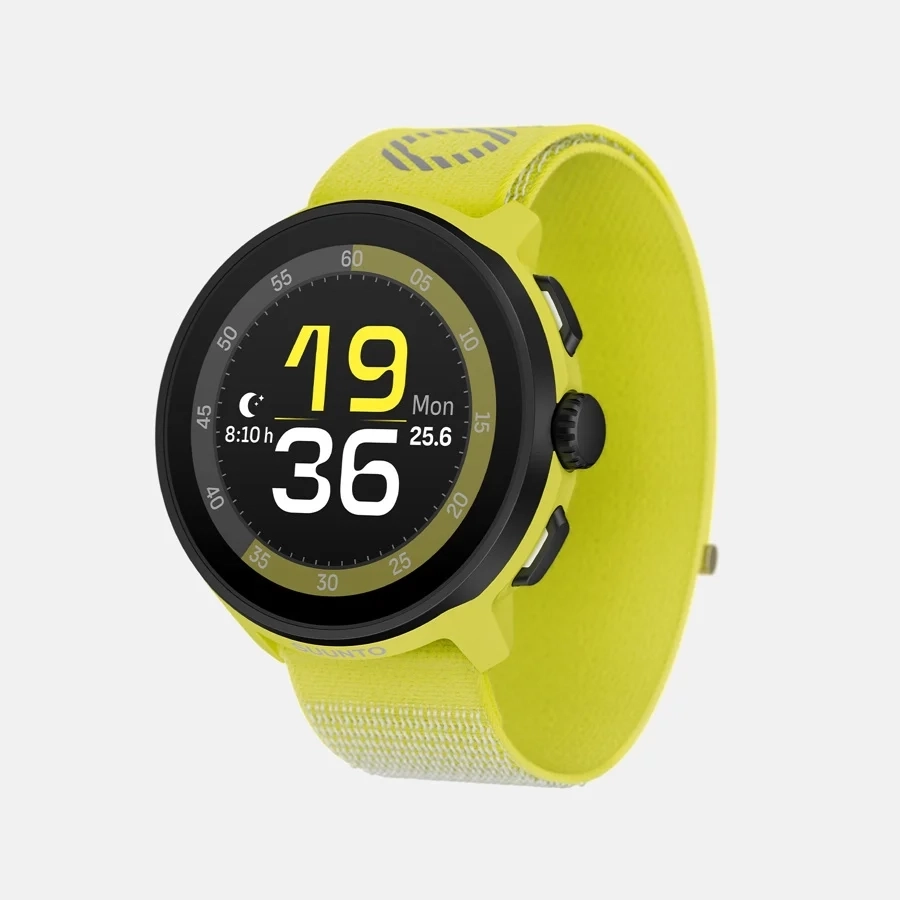 Suunto Run Lime - Montre | Suunto