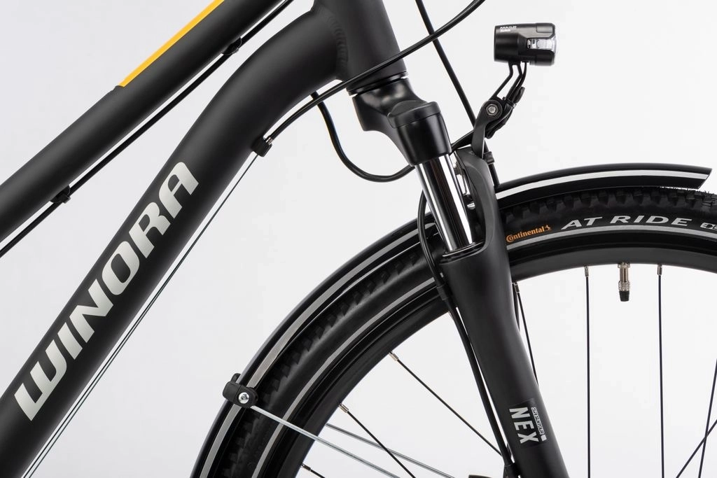 Domingo 24 Femme Black - Velos | Winora